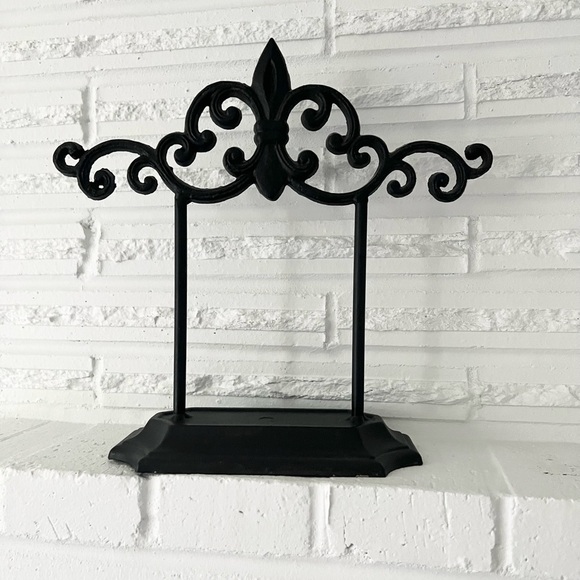 Home Decor Metal Accent Piece - Picture 3 of 6